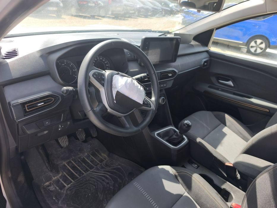 Dacia Sandero 1.0 GPL Stepway