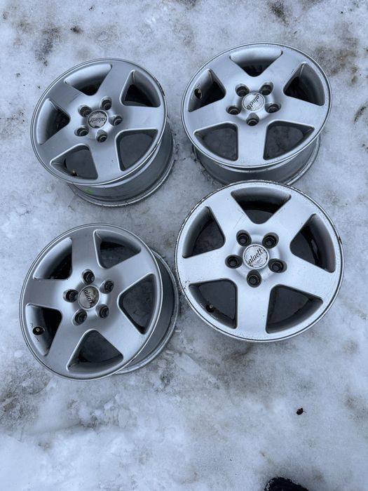 Диски р15 5*112 r15 5/112