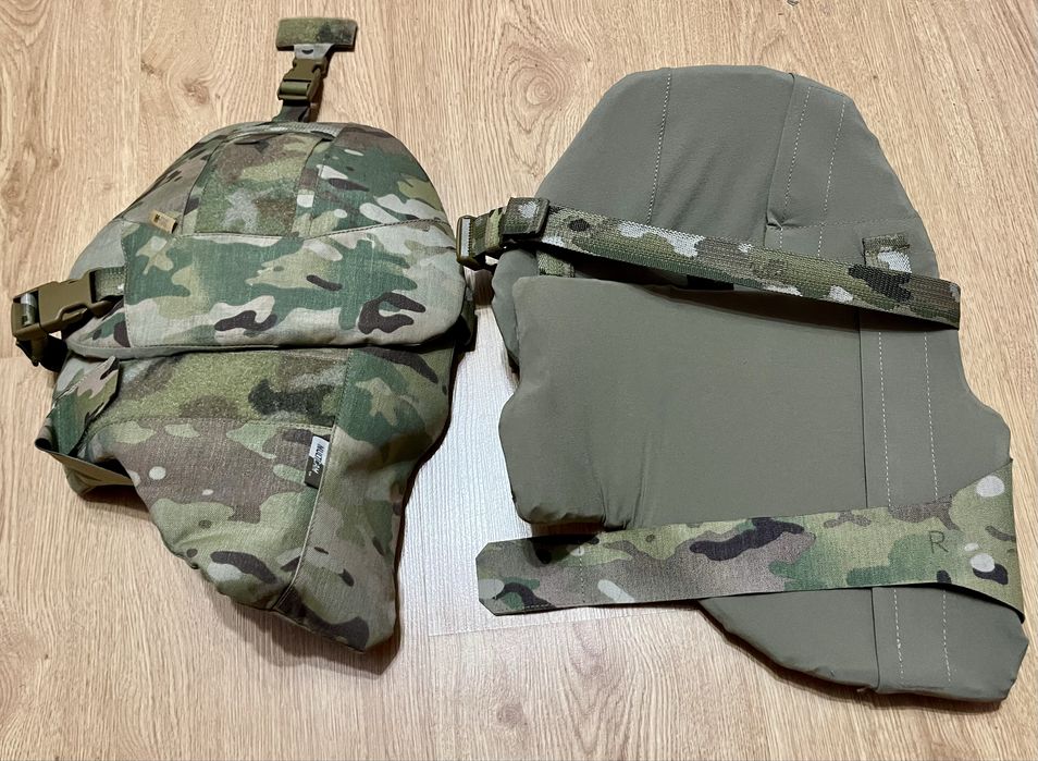 Наплечник з нарукавником з начинкою 1го классу М ТАК розмір L/XL