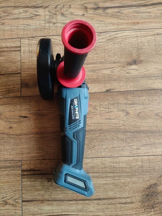 Szlifierka kątowa Graphite 18V