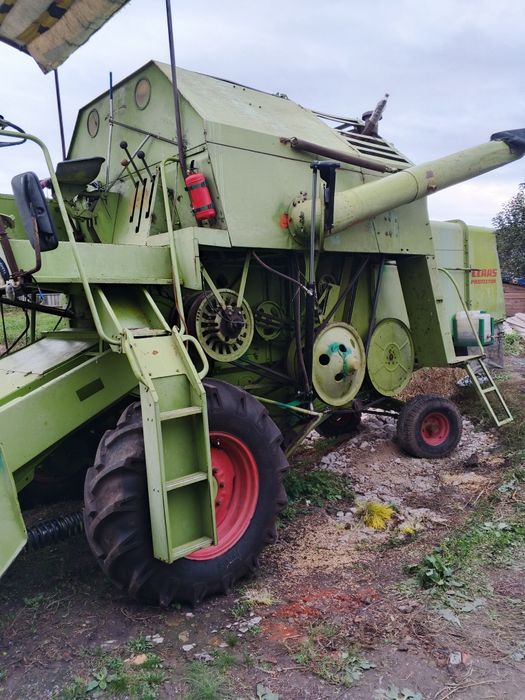 Продам комбайн Claas Protector