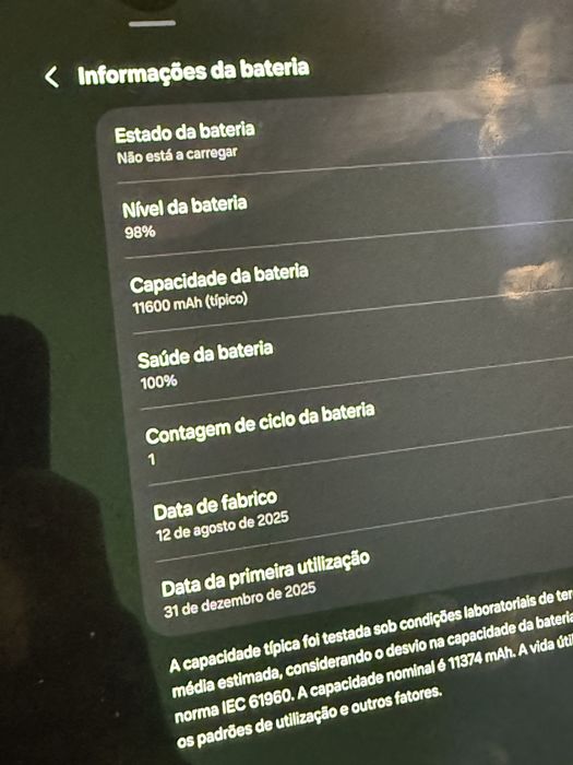 Samsung Tab S11 Ultra 256GB