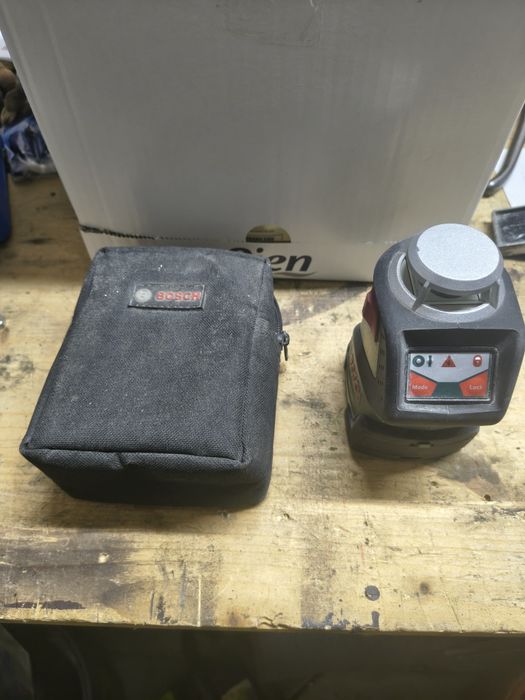 Sprzedam laser Bosch 360