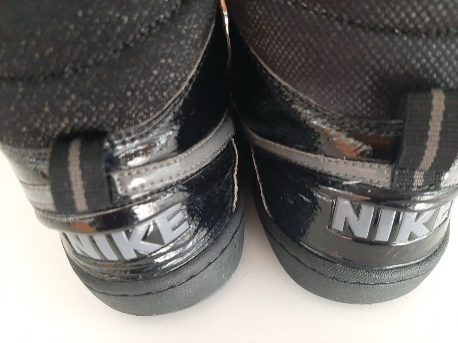 Sapatilhas NIKE Sensory Motion System com tiras amovíveis