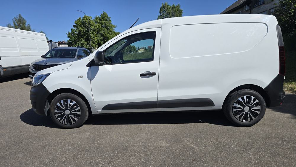 Renault Express 2021 | 1.5 dCi | 115 tys. km | Salon PL | Prywatnie | Gwarancja!