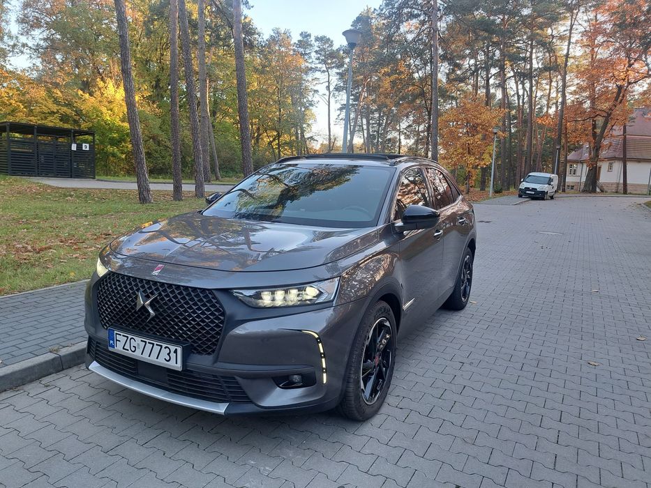 DS Automobiles DS 7 Crossback