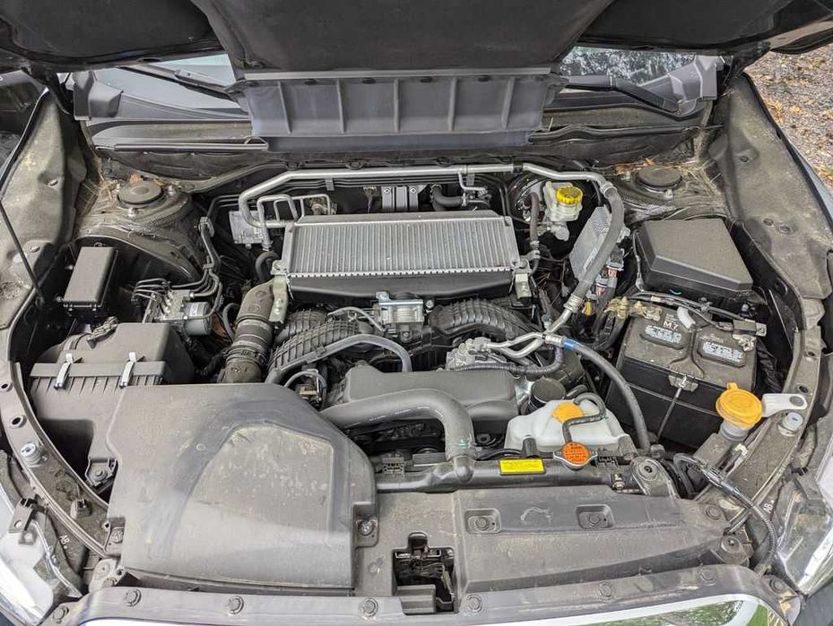 Разборка Subaru Ascent WM (2018-2026) / Субару Аскент б/у запчастини