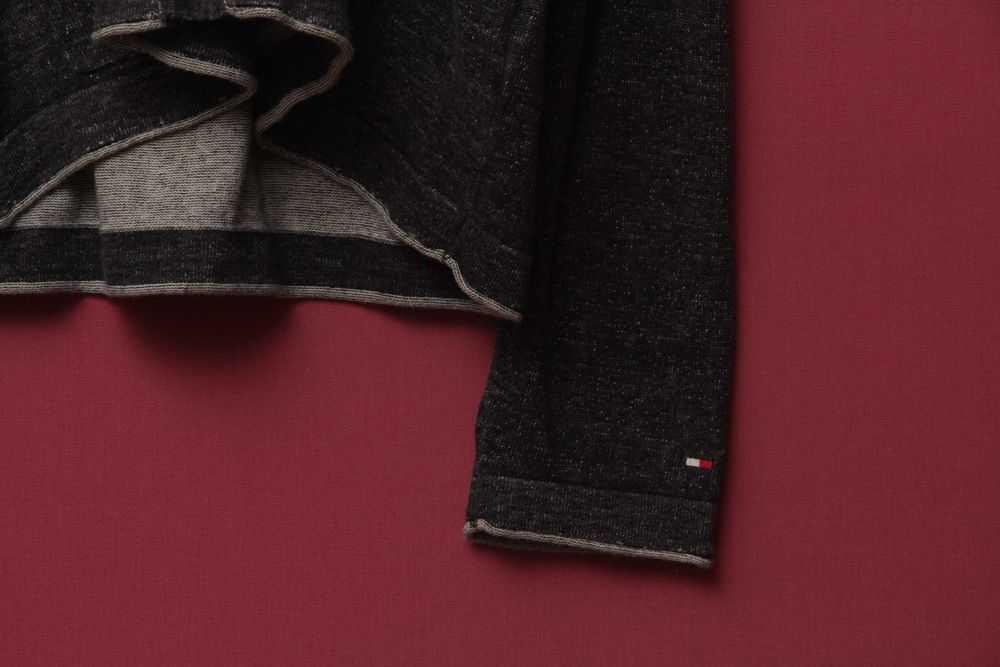 Tommy Hilfiger XXL Linen Cotton блейзер из льна