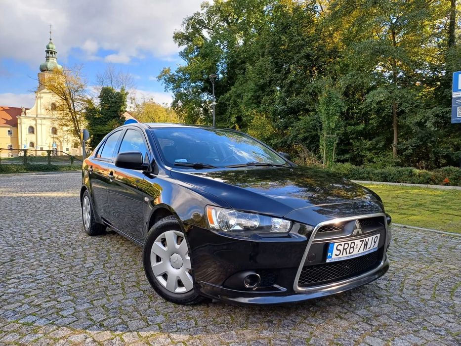 Mitsubishi Lancer Pierwszy właściciel Polski salon Bez korozji 100% sprawny