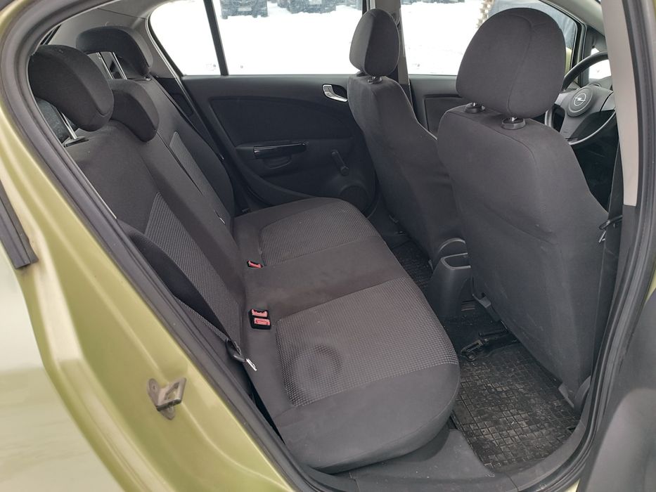 Opel Corsa 2006r. 1,0 benzyna 5-drzwi elektryczne szyby