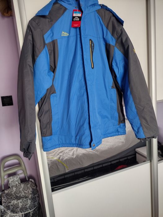 Kurtka zimowa męska