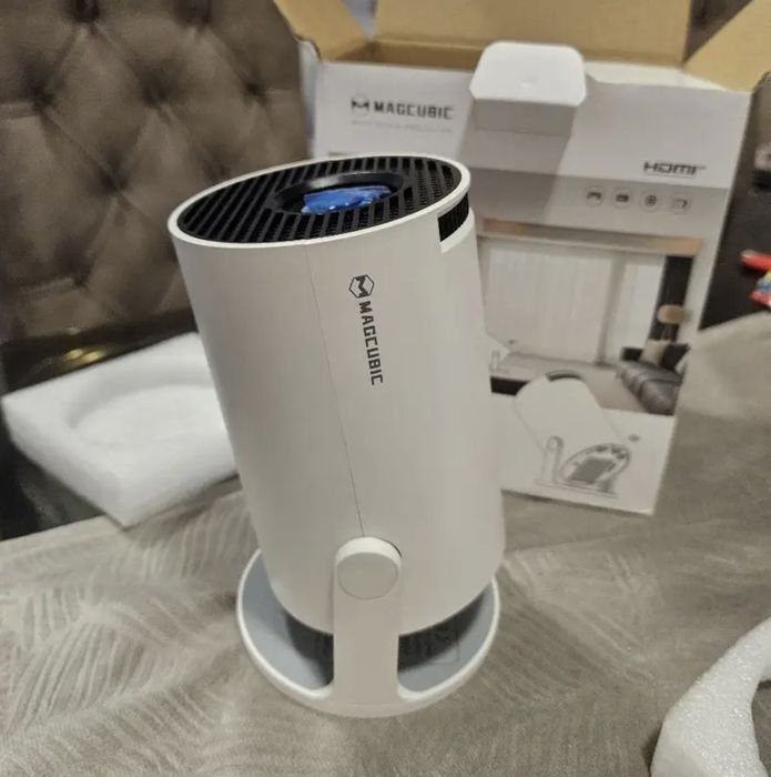 Смарт Проектор Magcubic HY300 pro, проектор 4к, проектор андроид, магк