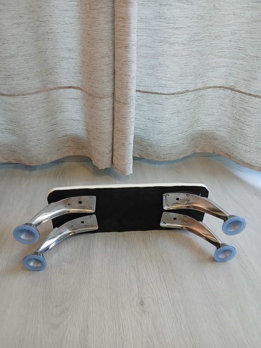 Apoio de Mãos Branco