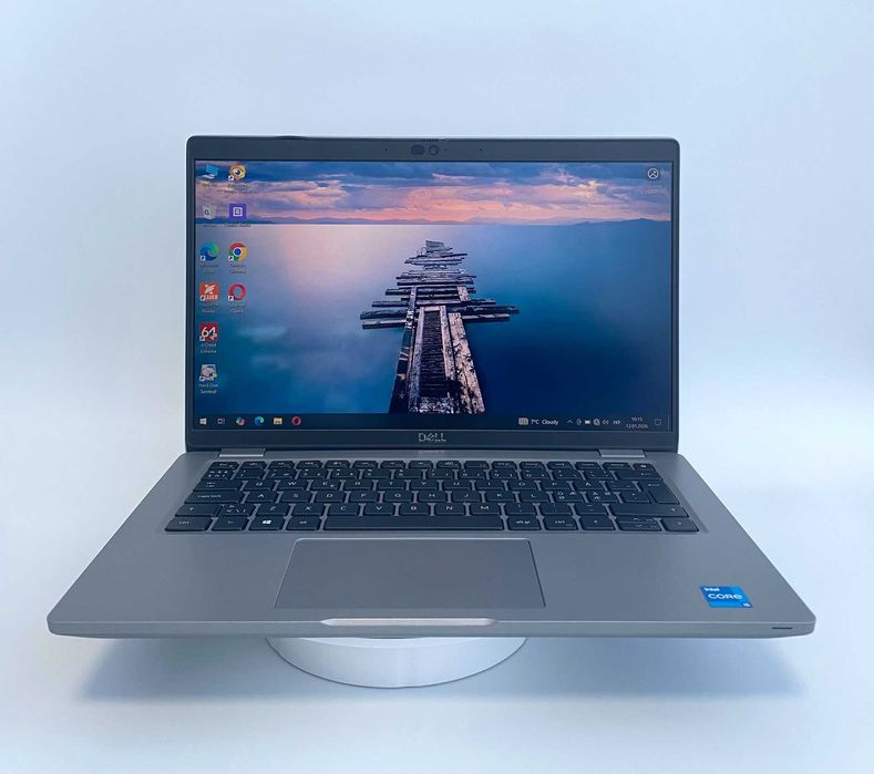 Б/У Ноутбук Dell Latitude 5420 14" i5-1135G7 / 8GB /SSD 256GB/Гарантія