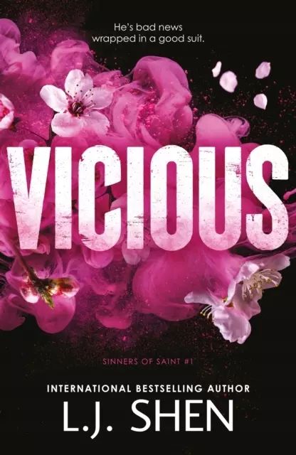 Vicious. Hodder and Stoughton