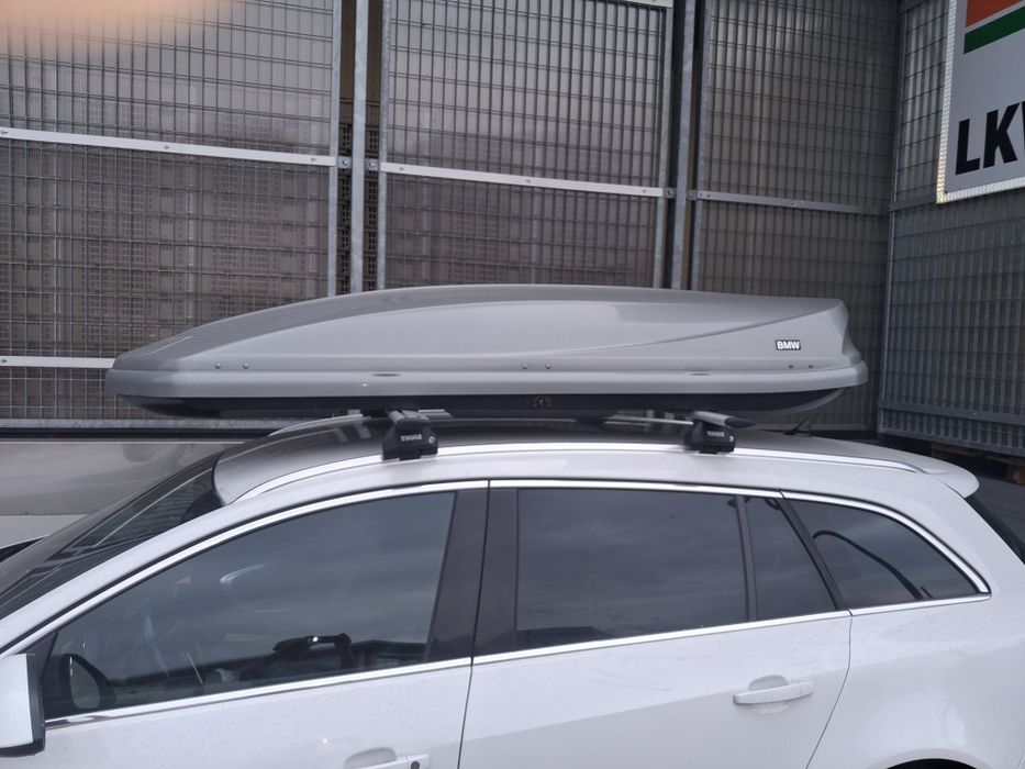 Box dachowy Bmw 460L