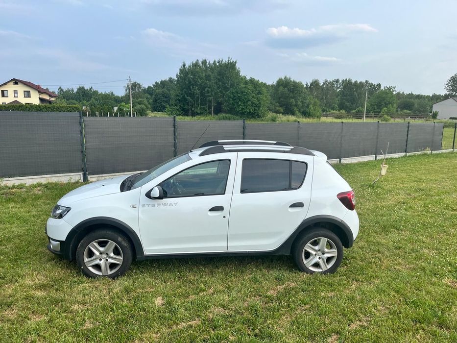 Dacia Sandero Stepway Dacia Sandero stepway 0.9