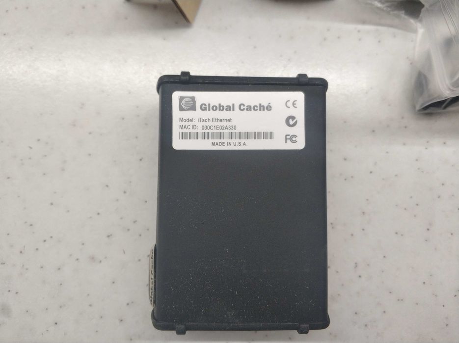 Global Cache ITach Ethernet GC-IP2IR