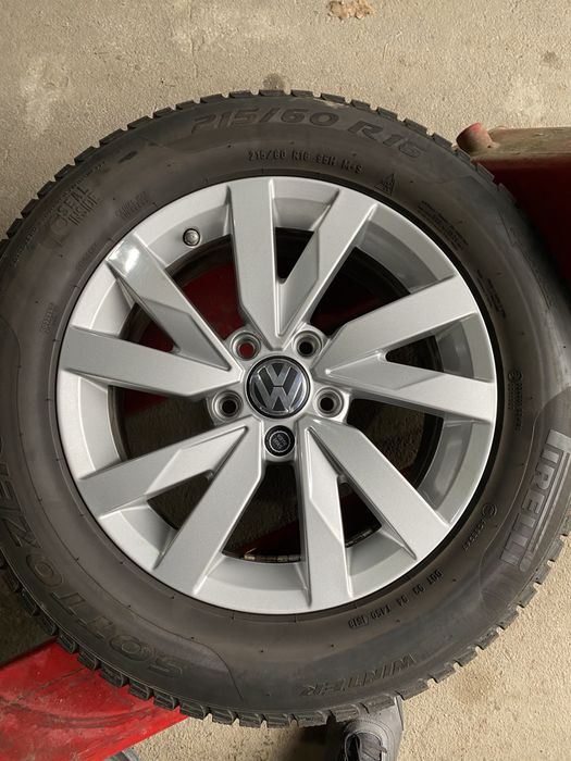 Диски VW Passat оригінал