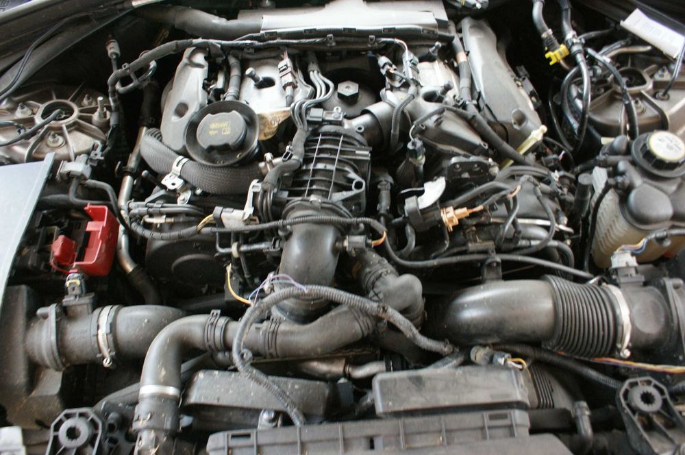 Jaguar XF II X260 Silnik 3.0 TDV6 306DT 221kW 300KM 2015- 85 tyś.km.