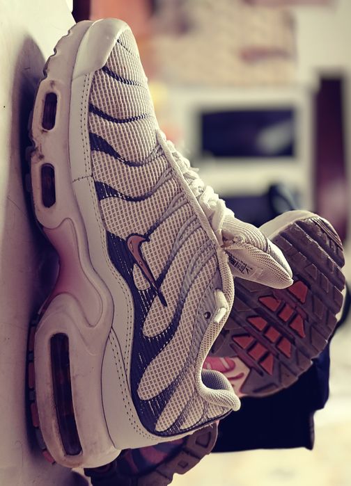 TN Nike pink, confortável e super prático no dia a dia