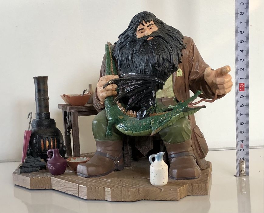 Figurka Hagrid’s New Arrival Harry Potter and the Sorcerer’s Stone