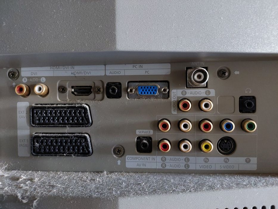 Televisao Samsung LCD modelo LE32R51B 32 polegadas445633777915678721