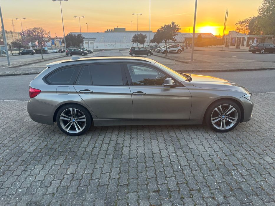 Bmw 320d 163cv sport 2017