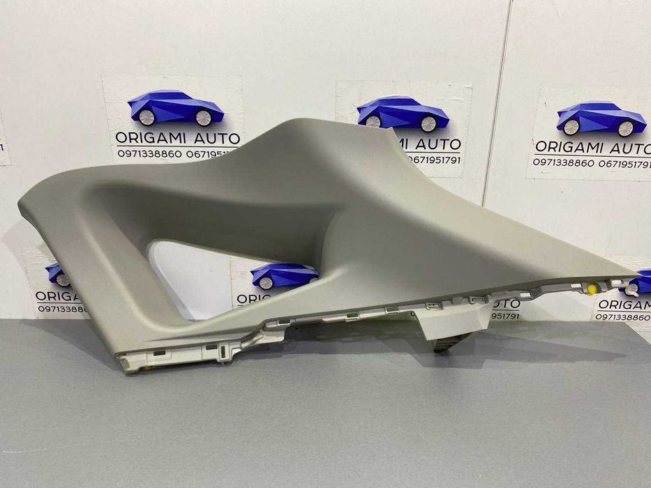 Обшивка багажника верхня Toyota Venza Тойота Венза 2021 2022 2023 2024 2025 2026