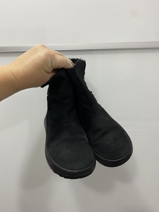 Черевики ,чоботи ,ботинки ecco 35