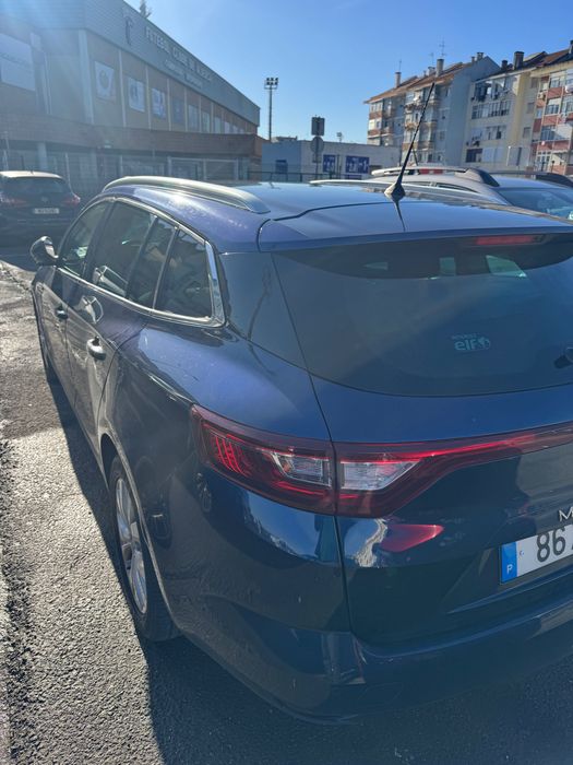 Megane 1.5 carrinha