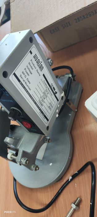 Термо прес,датировщик ручной DY-8