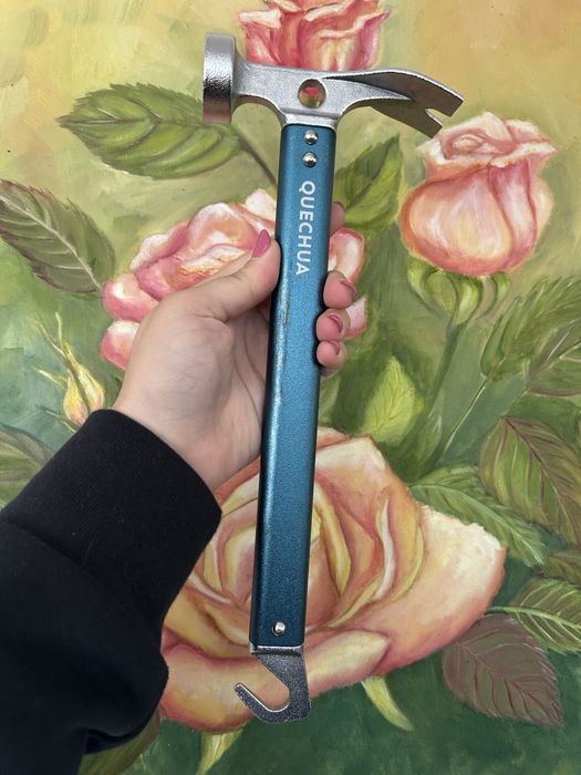 Martelo campismo quechua