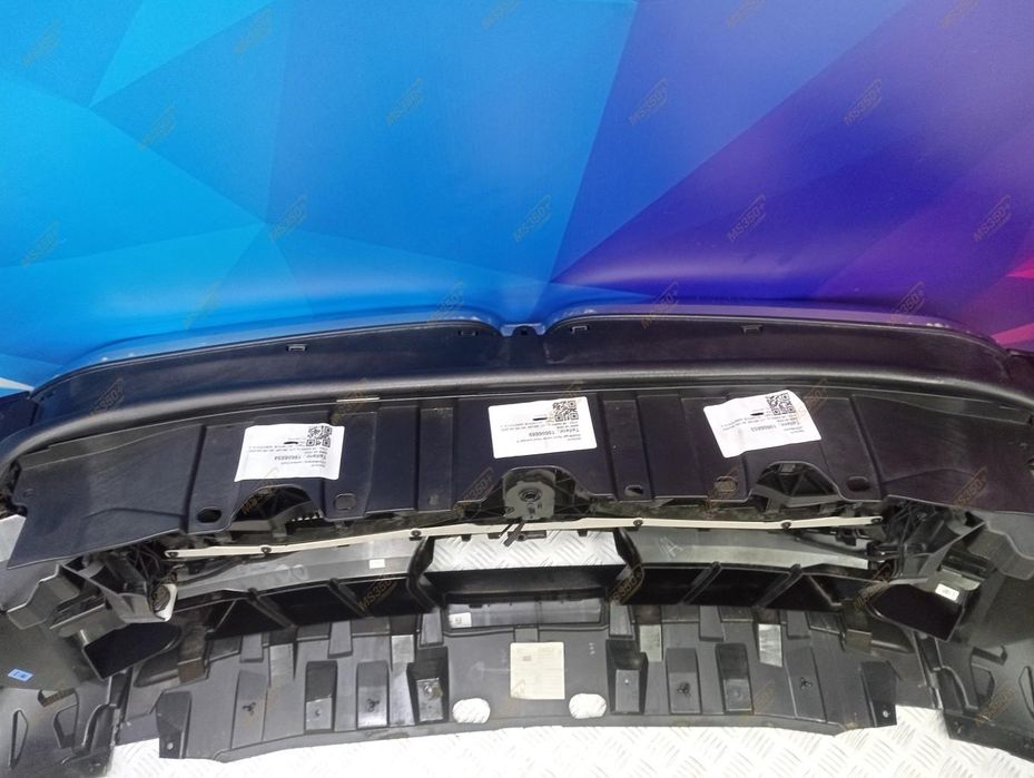 Бампер передній BMW X6 G06 БМВ X6 Г06 передний розборка