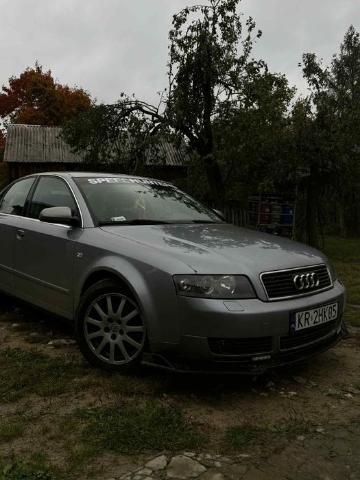 Sprzedam audi a4 b6 1.9tdi