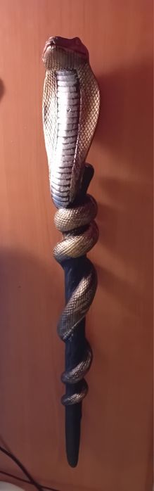 Cajado de Cobra Egípcio-Brinquedo