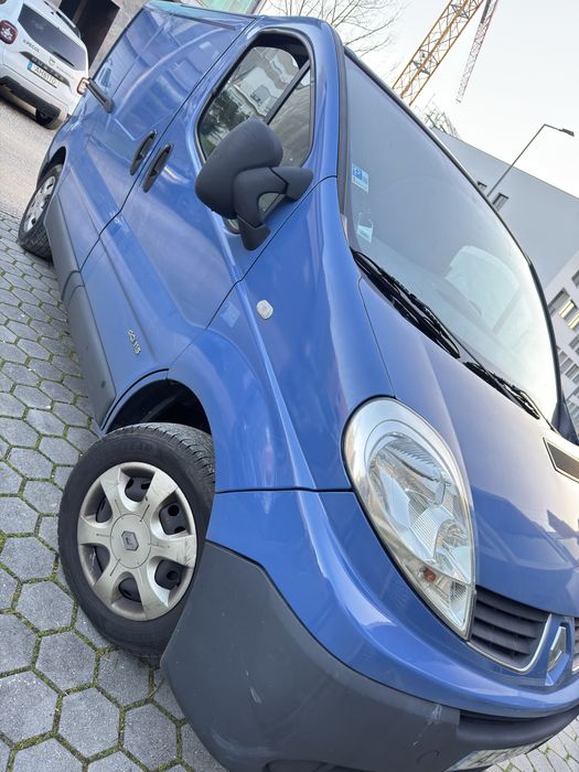 Renault Trafic 2011 2.0dCi 115cv L1H1