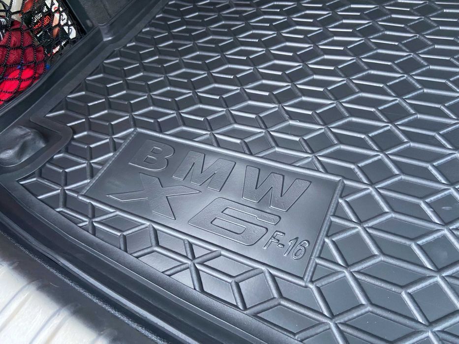 Коврик в багажник для BMW X5 E53 X5 E70 X5 F15 \ X3 E84 F25 X6 F16