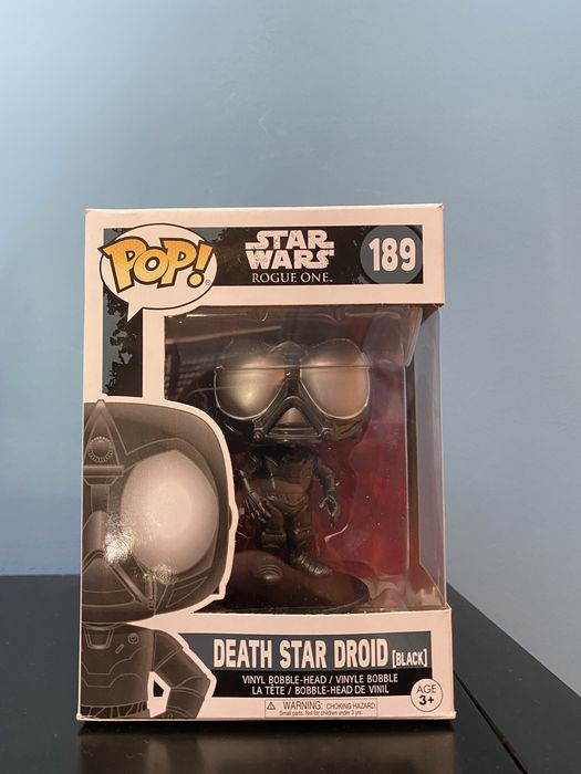 Funko Pop Figure - Death Star Droid #189