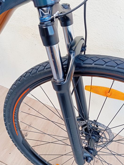 JF-Bikes  Alumínio tamanho XS Scott Aspec 29