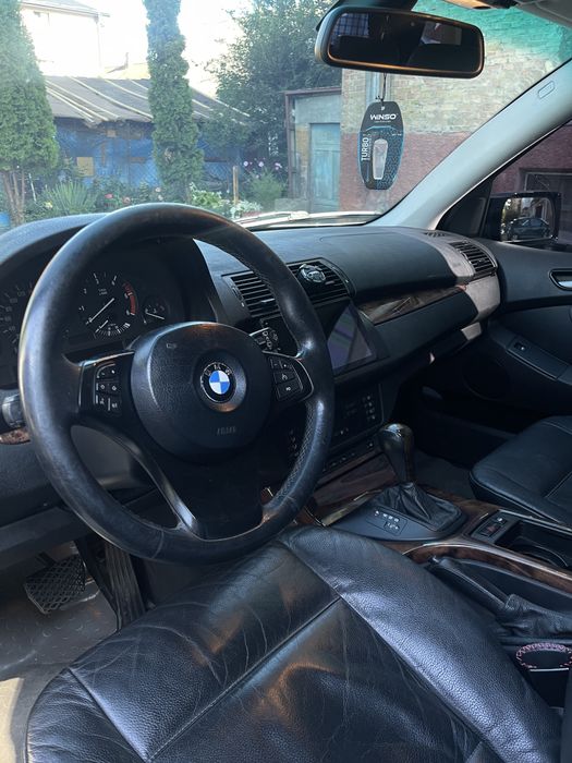 Авто  для ЗСУ, НГУ, ДПСУ BMW X5 е53