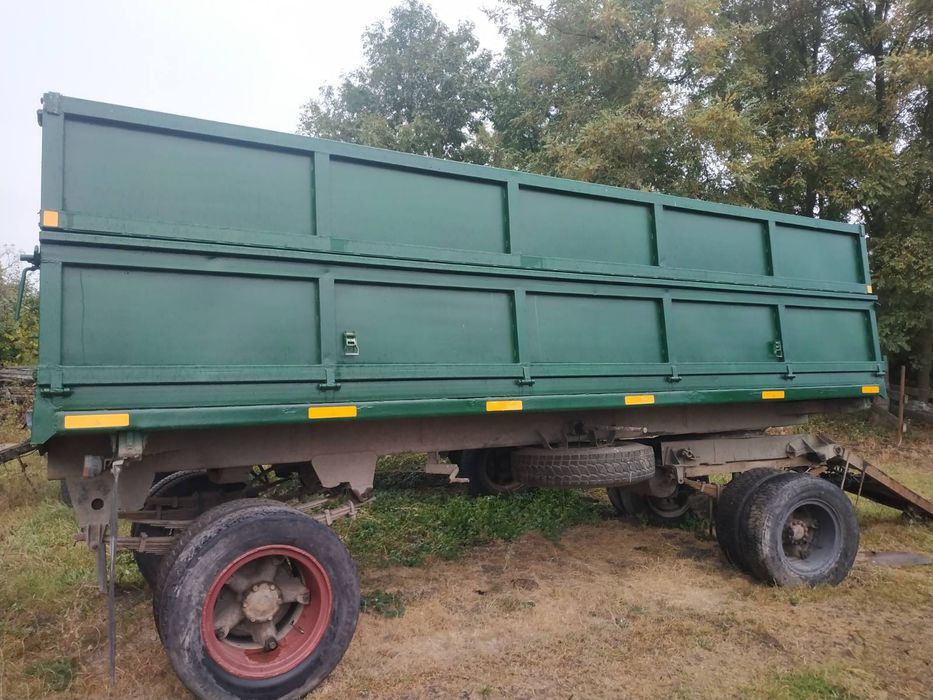 Продам прицеп самосвал камаз