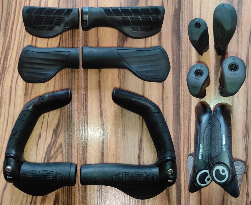 Грипсы Ergon Acid Brooks