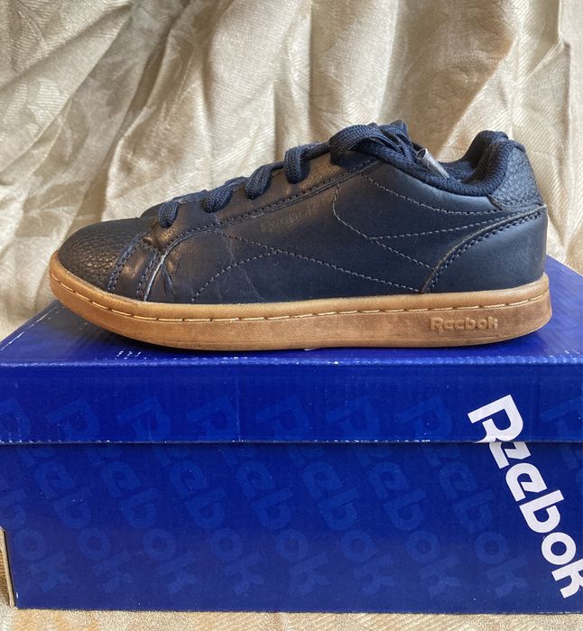 кеди кеды кроссовки кросівки Reebok р.31,5 (устілка 21 см) б/у 150 грн