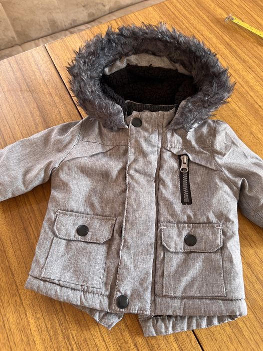 Курточка 0-62 см