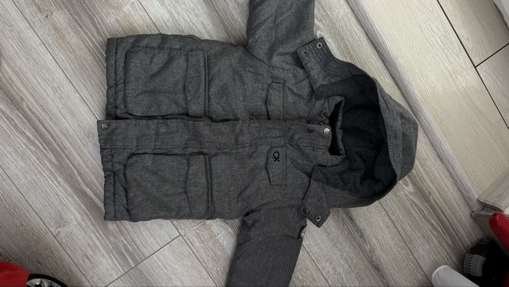 Куртка CK на хлопчика