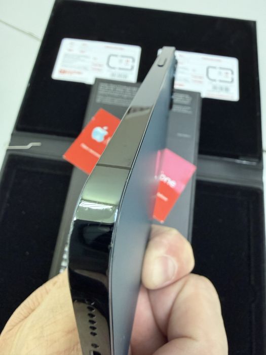 iPhone 12 Pro Max 512GB P.Blue  АКБ 100% неверлок ІДЕАЛ