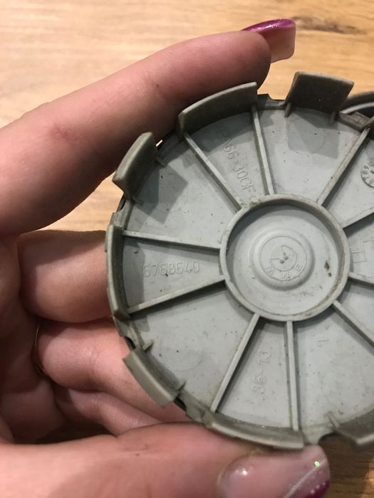 Dekielki zaślepki kapsle BMW dekielek