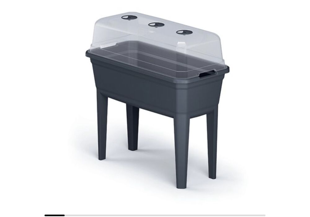 Donica Miniszklarnia Prosperolast 75 x 78x37 cm. zioła kwiaty