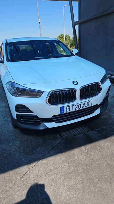 Bmw X2 Sdrive18.i